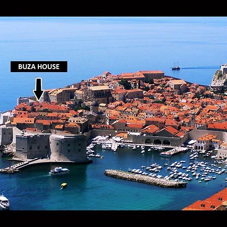 Hotel Buza House Dubrovník Exteriér fotografie