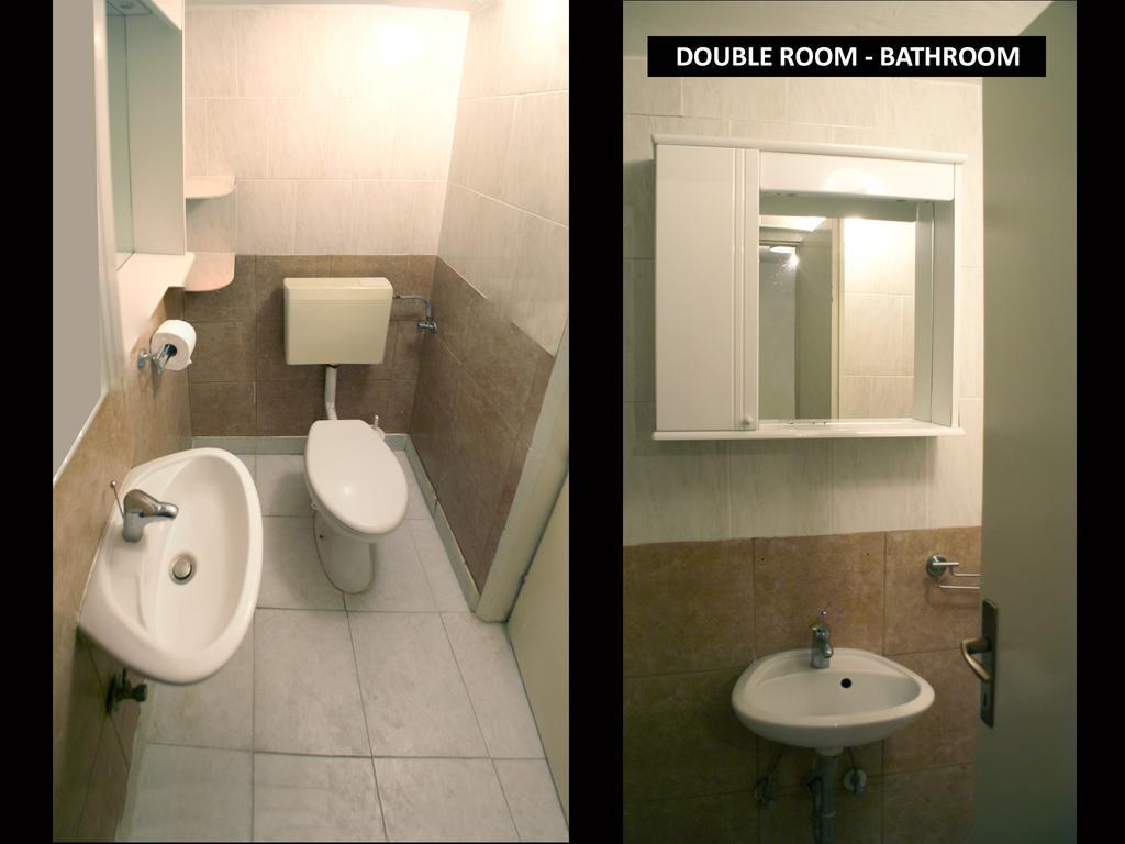 Hotel Buza House Dubrovník Pokoj fotografie