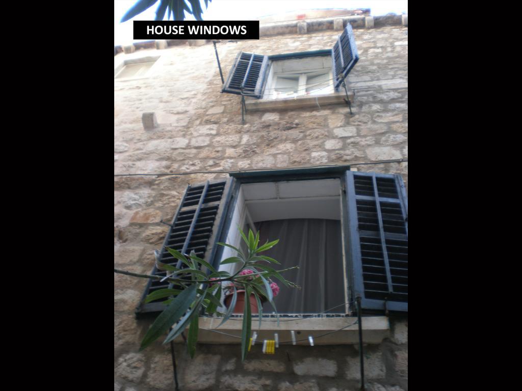 Hotel Buza House Dubrovník Exteriér fotografie